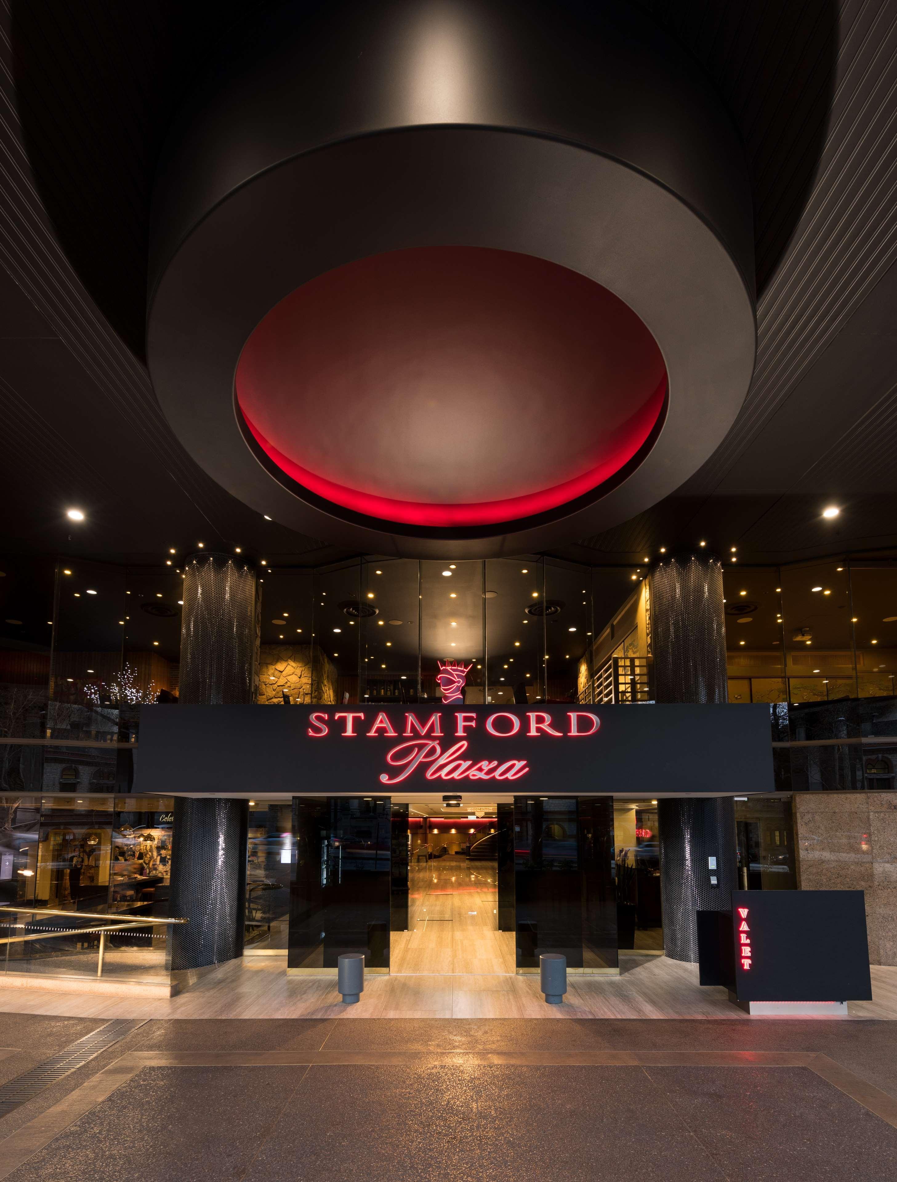 Hotel Stamford Plaza Adelajda Zewnętrze zdjęcie Stamford Plaza
