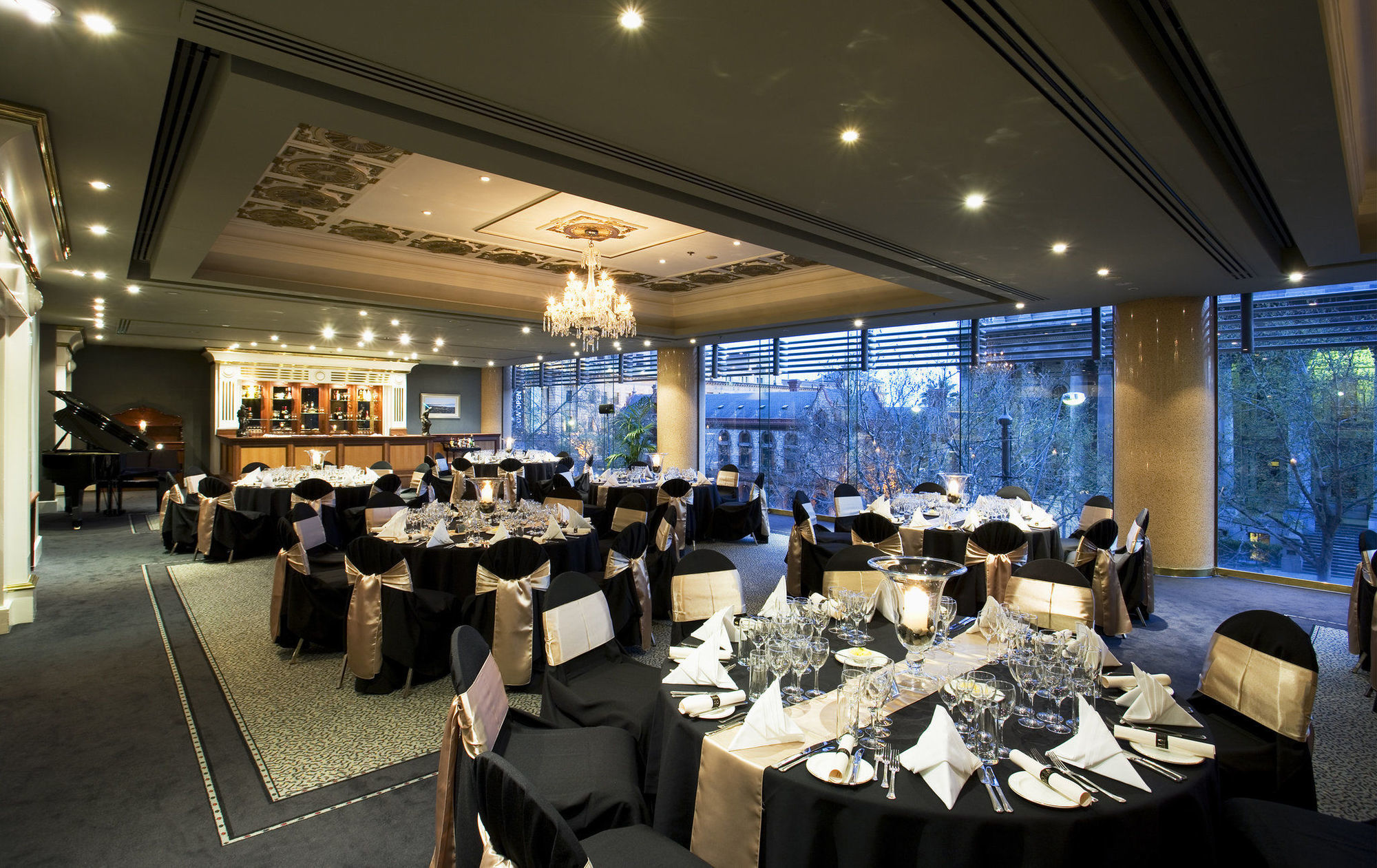 Hotel Stamford Plaza Adelajda Restauracja zdjęcie The River Restaurant